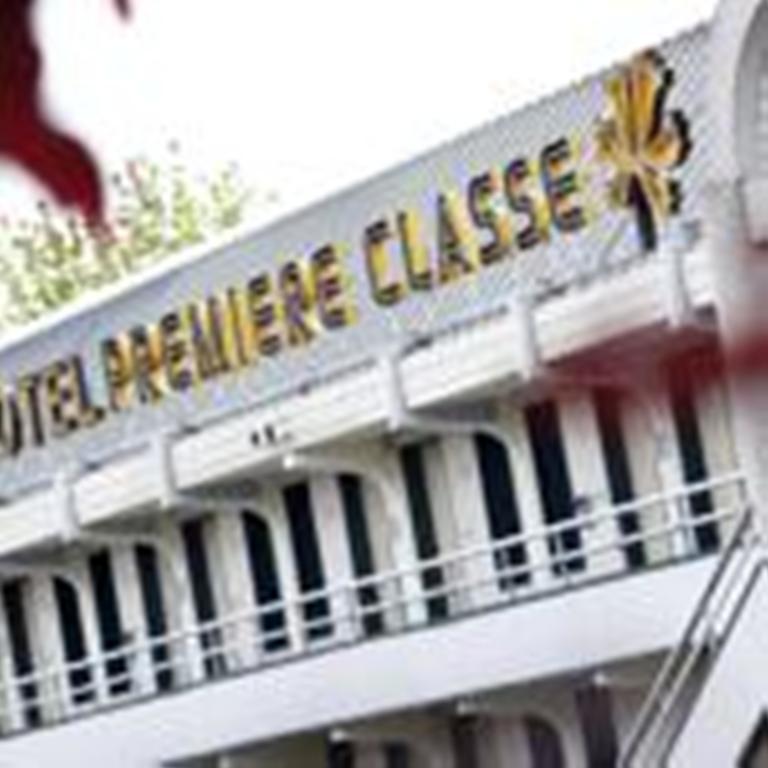 Premiere Classe Bayonne Bagian luar foto