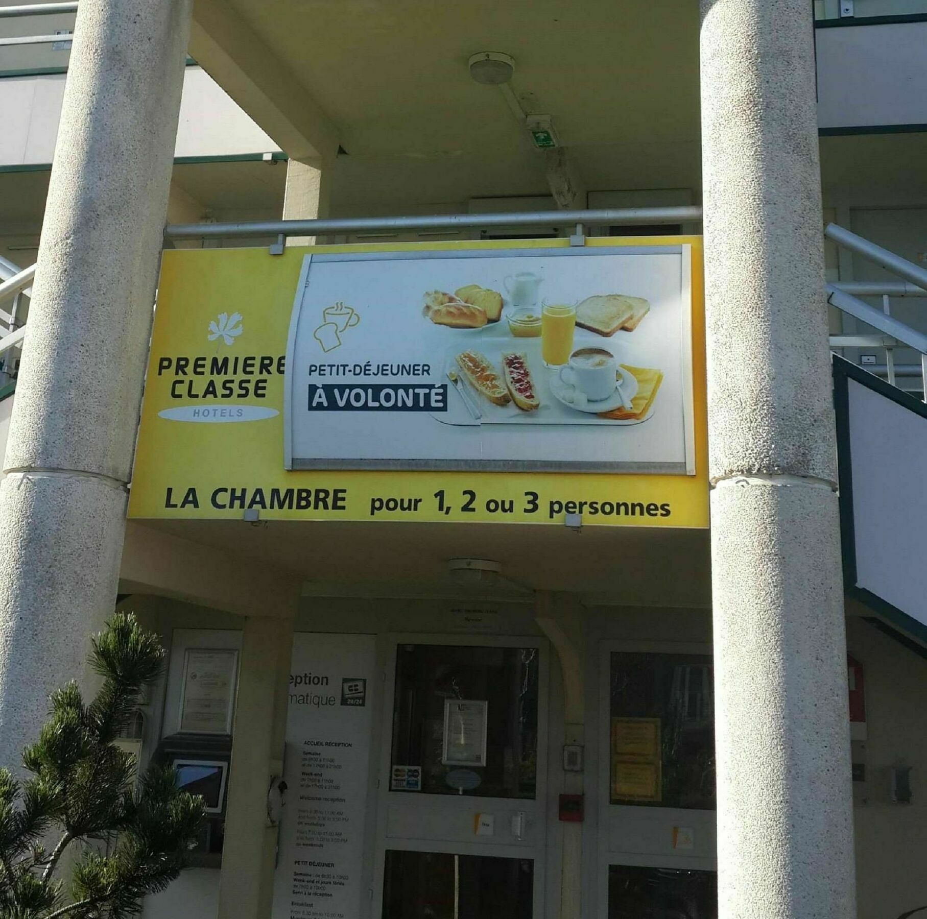 Premiere Classe Bayonne Bagian luar foto