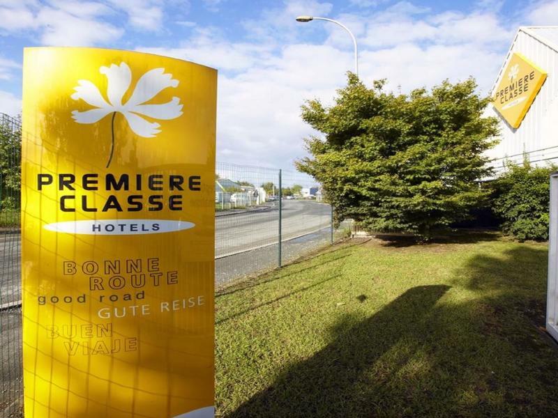 Premiere Classe Bayonne Bagian luar foto