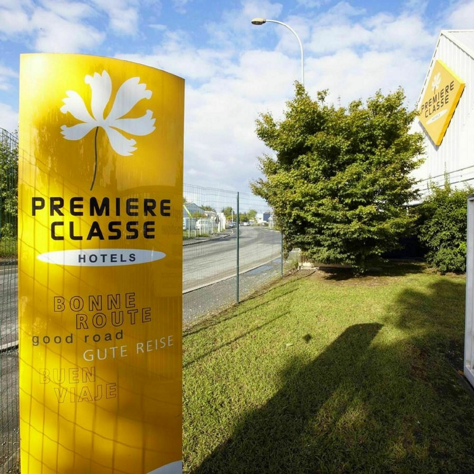 Premiere Classe Bayonne Bagian luar foto