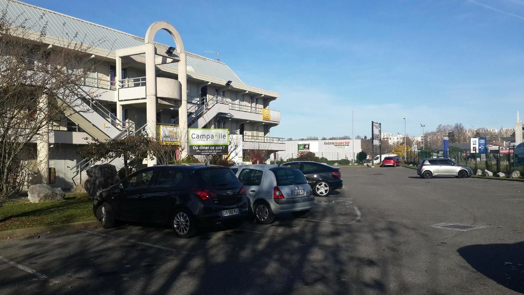 Premiere Classe Bayonne Bagian luar foto